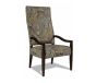 Lifestyle Zen Leather Arm Chair
