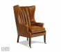 Montauk Glacier Wing Chair