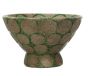 Terracotta Footed Bowl