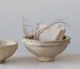 Small Found Paper Mache Bowl