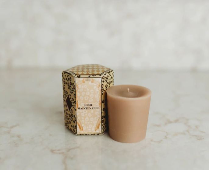 Dolce Vita Votive Candle