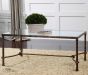 Forged Iron Coffee Table