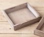 Wooden Cocktail Napkin Holder