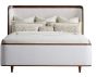 White Sand Novella King Bed