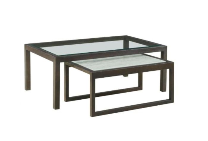 Gansett Nesting Cocktail Tables