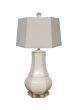 Sea Salt Hexagonal Lamp