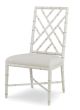 White Brighton Side Chair