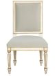Lila Oyster Side Chair