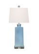 Water Blue Table Lamp