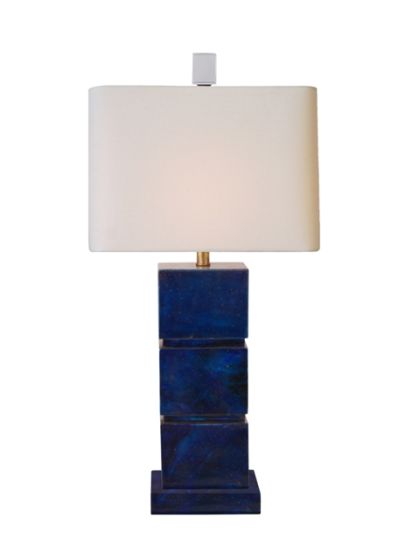 Oxblue Jade Column Lamp