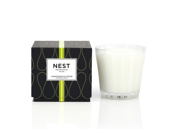 NEST Lemongrass & Ginger 3-Wick