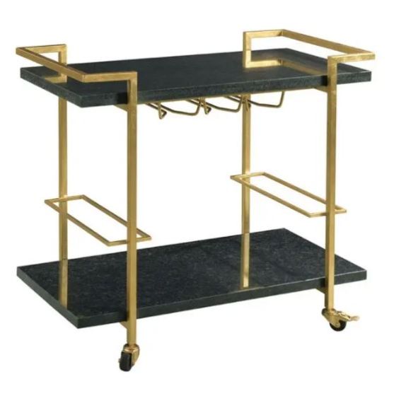 Marble Bar Cart