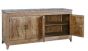 Reclaimed Gray Pine Sideboard
