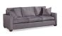 Johnny Taupe Kendrick Sofa