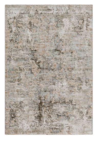 Dusty Sage, Charcoal& Olive Rug