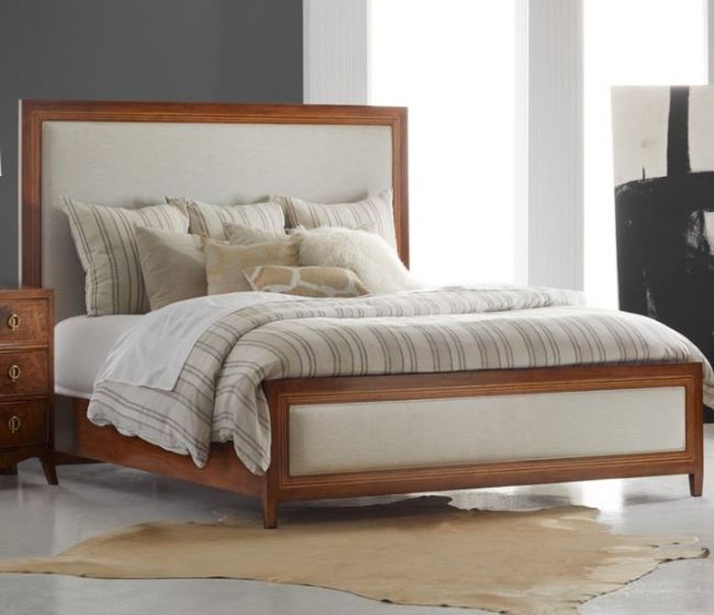 Milan Queen Bed