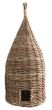 Large Handmade Vine Bee Skep