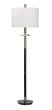 Crystal Ornament Floor Lamp