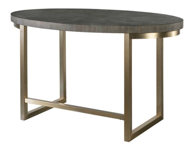 Oval Desk