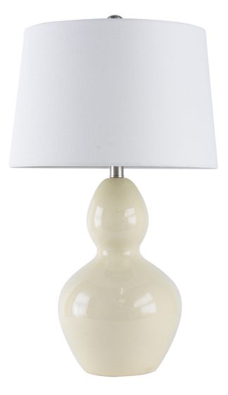 Vintage Style Gourd Lamp