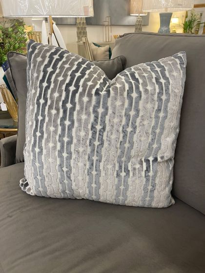 24x24 Gable Platinum Pillow