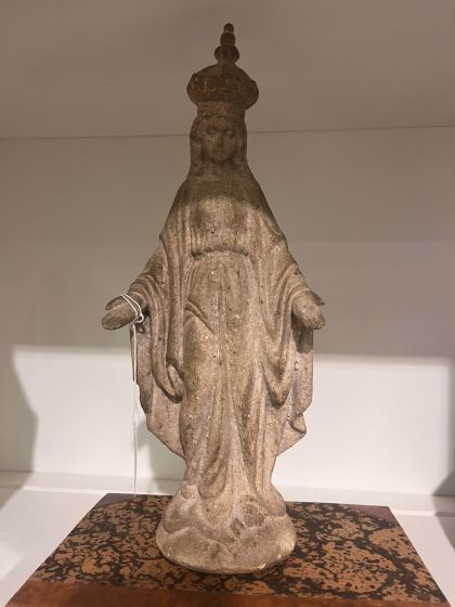 Resin Virgin Mary Statue