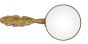 Feather Handle Magnifying Glass