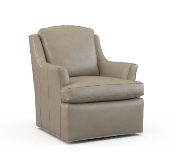 Inspiration Cream Swivel Chair
