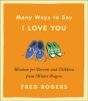 Many Ways To Say I Love You