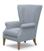 Corbin Finish Wing Chair