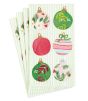Painted Ornaments Guest Towel