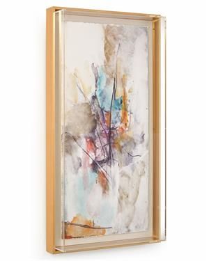 Bold Watercolor Art