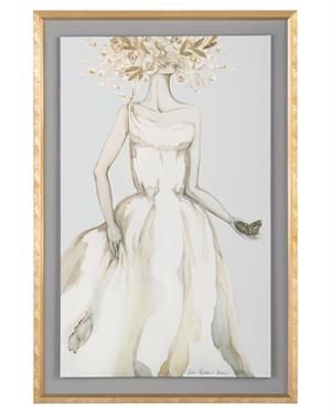 Golden Femme I