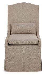 Upholstered Parsons Chair