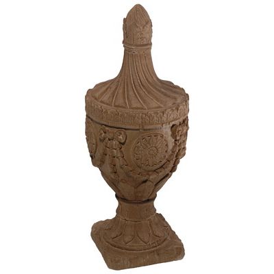 Wooden Finial