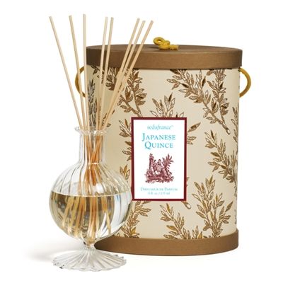 Japanese Quince Diffuser Set