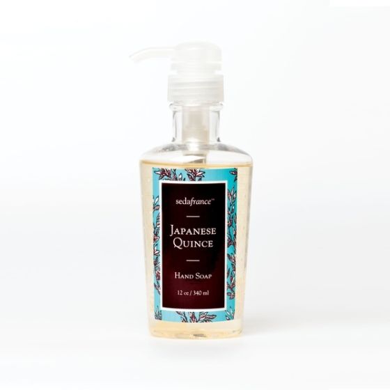 Japanese Quince Hand Soap