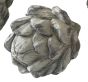 Small Whitewashed Artichoke