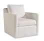 Lola Blush Coffey Swivel Chair