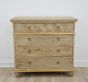 4 Drawer Natural Dresser