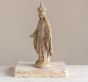 Resin Virgin Mary Statue