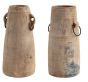 Wood Milk Jug