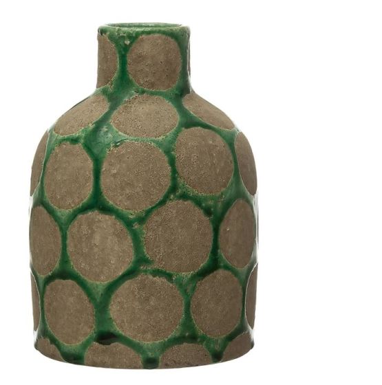 Medium Terracotta Vase