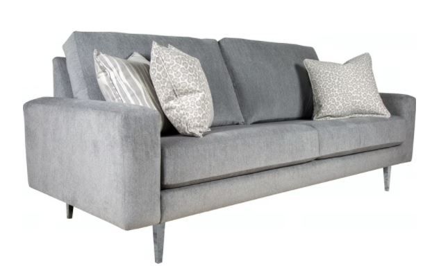 Braxton Denim King Sofa