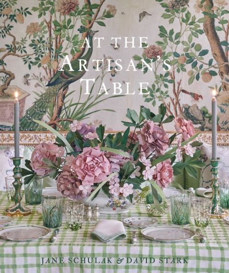 At the Artisan's Table Book