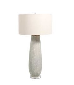 Light Green Lamp