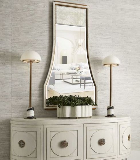 Modern Mirror