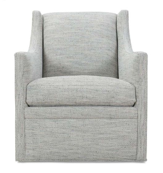 Natural Hope Swivel Chair