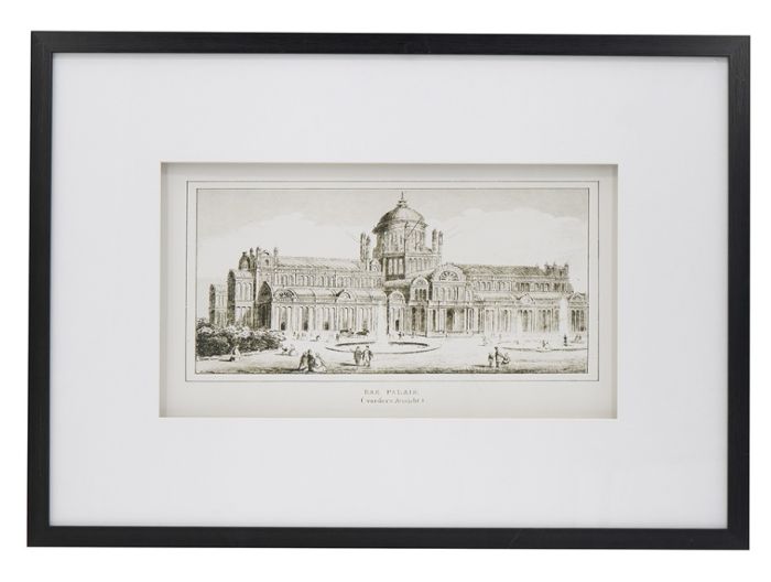 Das Palais Architectural Art
