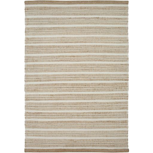 2'x3' Jute and Wool Rug